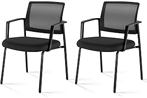 Stackable Mesh Back Plastic Chairs for Outdoor Use