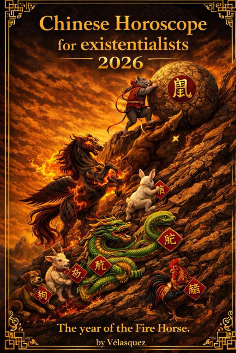Chinese Horoscope for Existentialists: The year of the fire horse