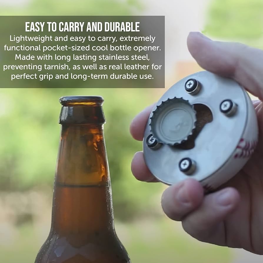 ら*ら様 MLB 野球ボール ボトルオープナー 楽天市場】トークン＆アイコン 栓抜き Tokens＆Icons エンゼルス