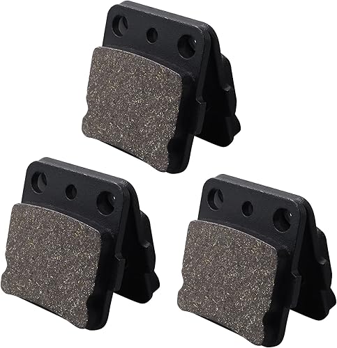 Miniatura 2 de Pastillas de freno 400ex para Honda TRX400X 2009-2014TRX400EX Sportrax 400 2001-2008TRX400EX Fourtrax 1999-2000TRX300EX Fourtrax 300