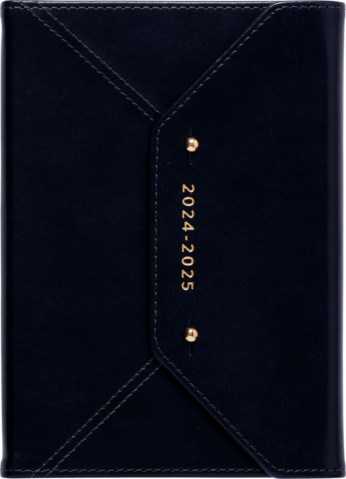 2024-2025 Eccolo 18 Month Bound Planner, Monthly & Weekly Pages, Folded Soft Covers (5.25 x 7.75")