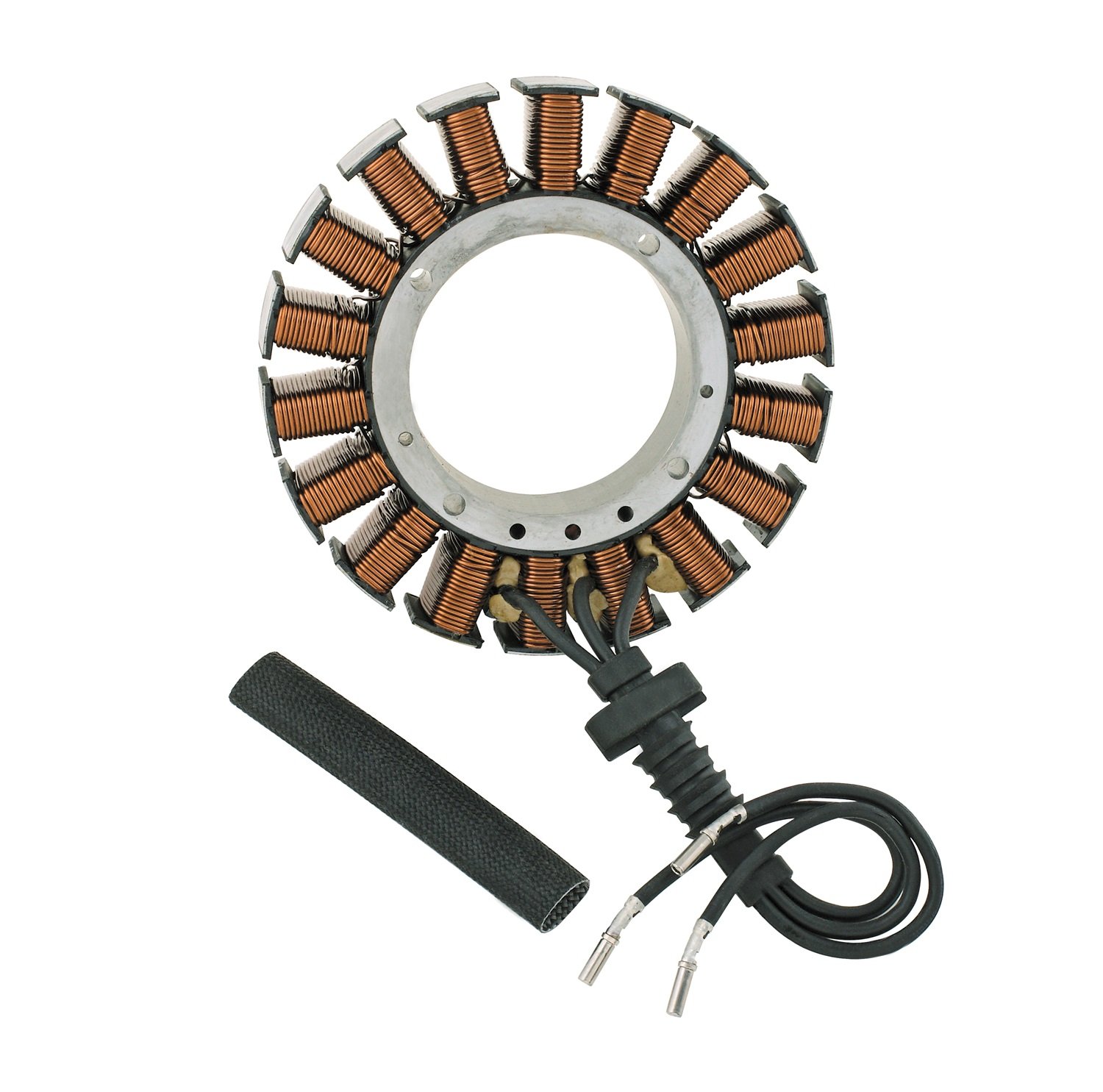 ACCEL152112 40 Amp Unmolded Motorcycle Stator for Harley-Davidson