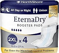 Vista 14 de NorthShore - Almohadillas de refuerzo con adhesivo, 1501, Blanco, 1