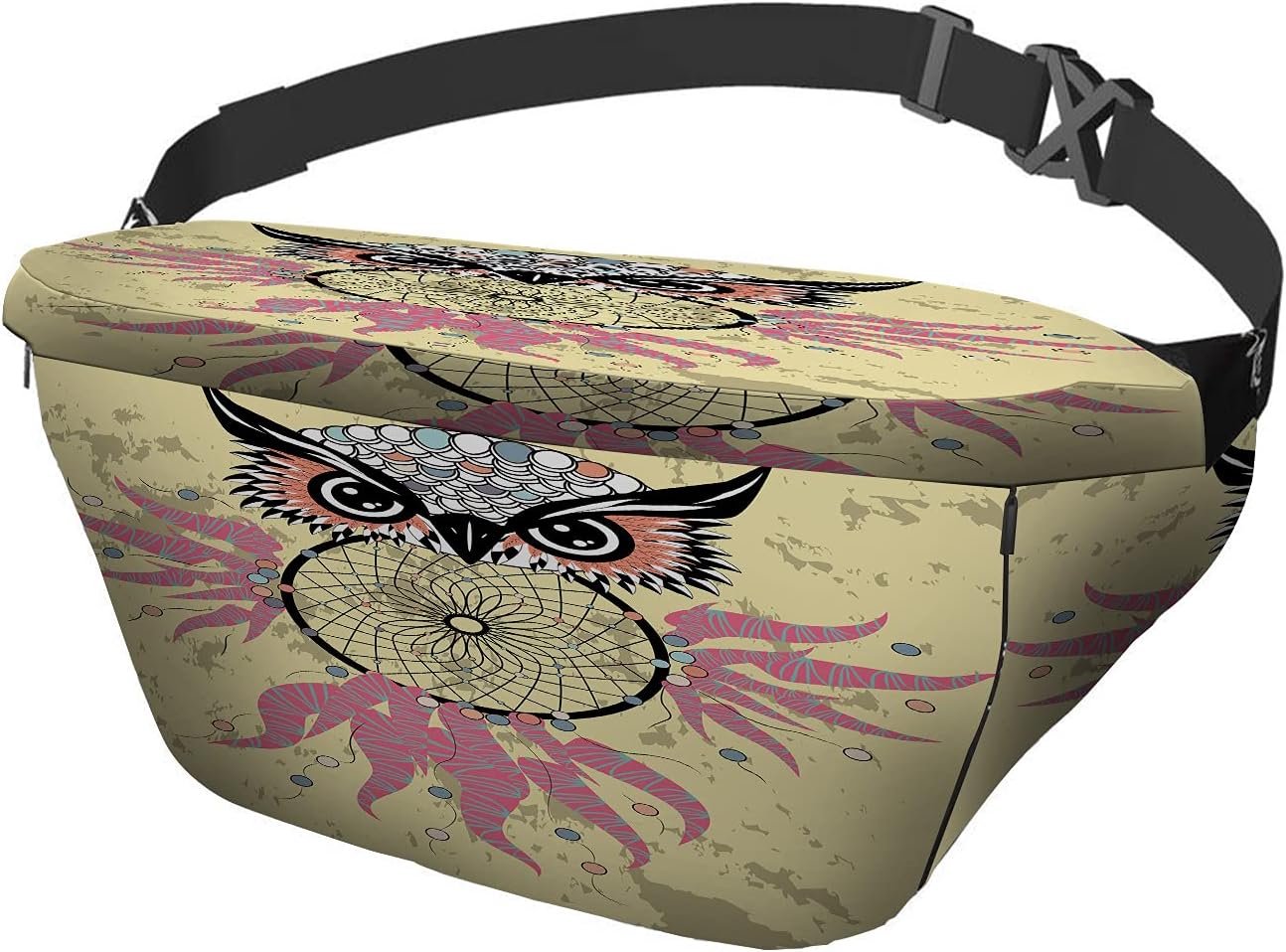 owl fanny pack