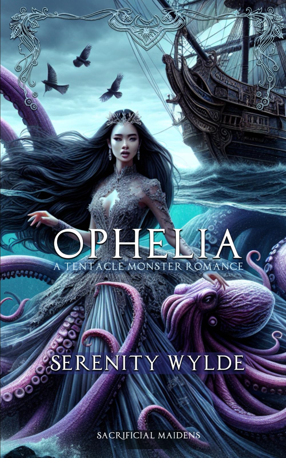 Ophelia: A tentacle monster romance (Sacrificial Maidens)