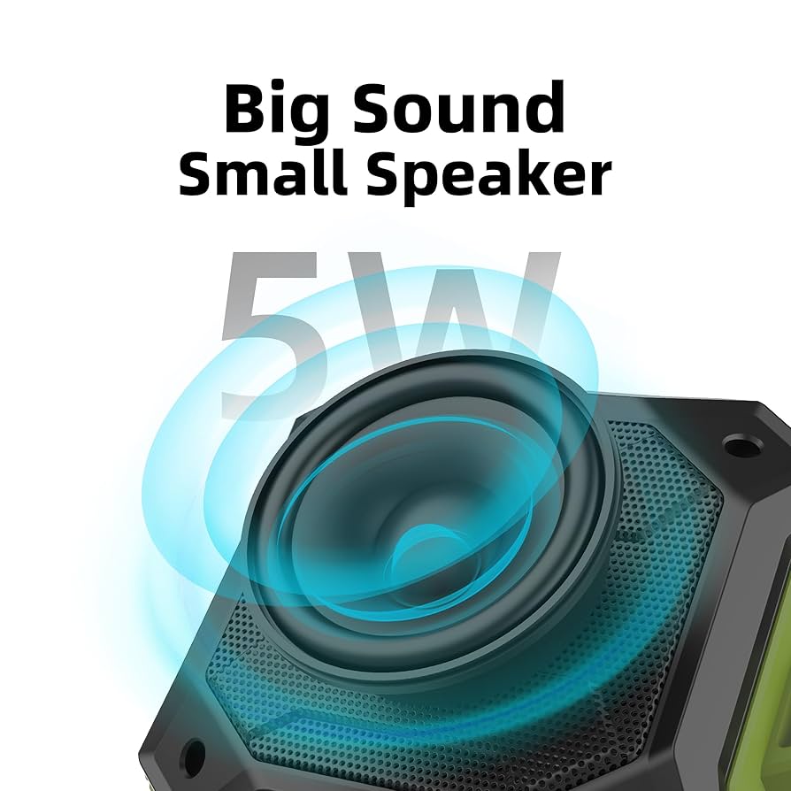 Amazon.com: KAYINUO JIAYINNUOXIN Portable Bluetooth Speaker