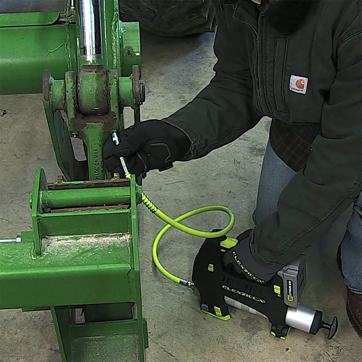 Flexzilla L2965FZSP Oil-lube-Systems