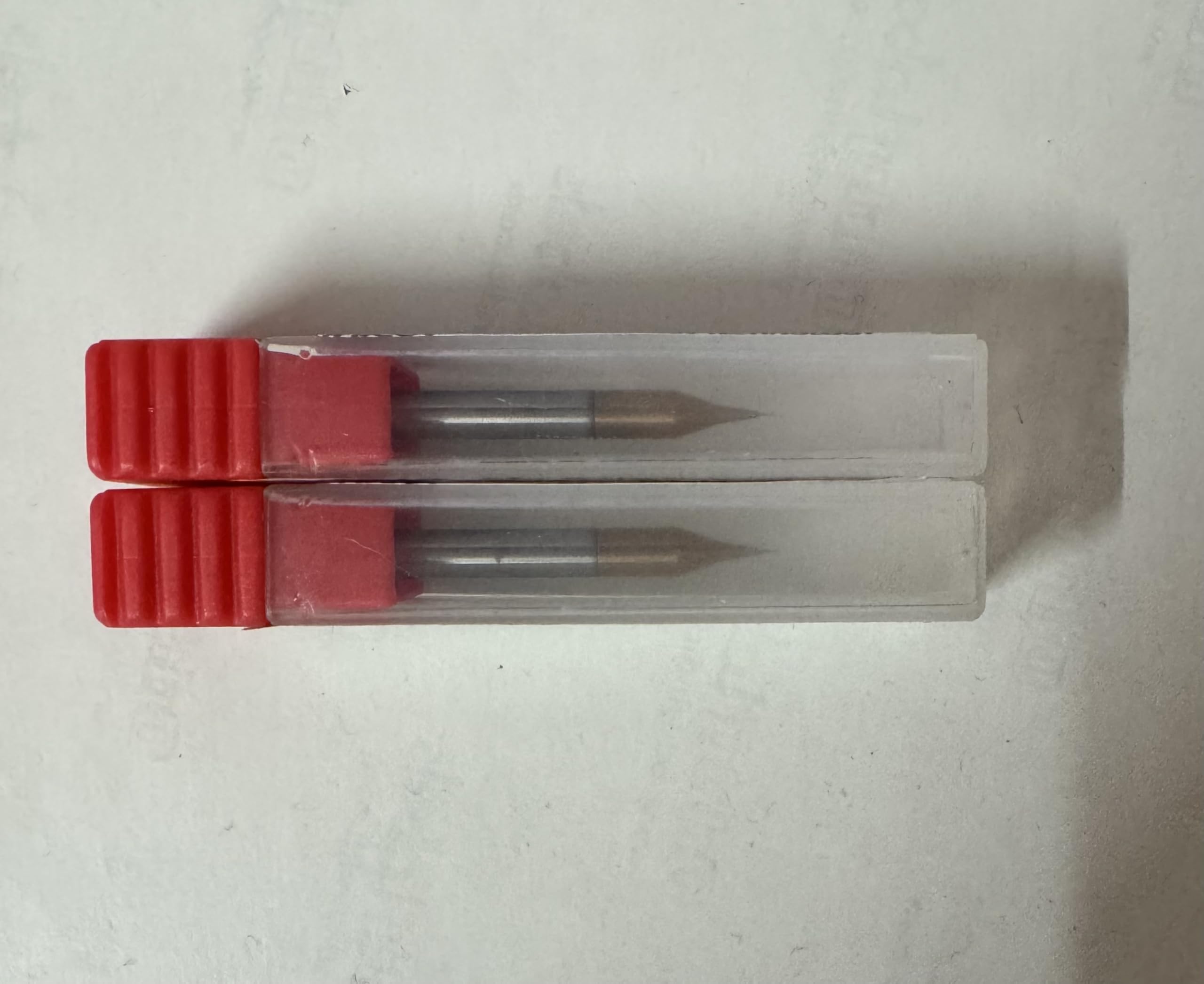 UNICUT MICRO END MILL DIA 0.2MM, 0.2X0.4X4X50-2FLUTE 57 HRC - Image 4 thumbnail