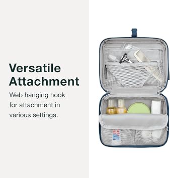 Osprey Daylite Hanging Toiletry Kit, Blue