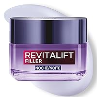L'ORÉAL Revitalift Filler Crema Rellenadora De Noche (+Ácido Hialurónico)