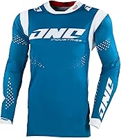 Vista 8 de X-197 MX Camiseta Charged LE Rojo/Azul Grande