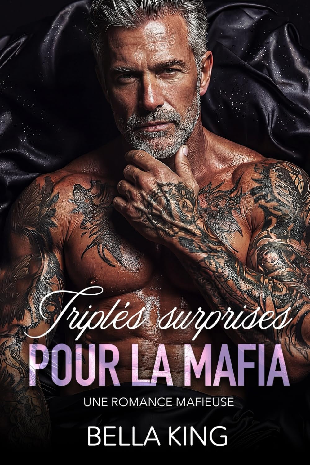 Triplés surprises pour la mafia: Une romance mafieuse