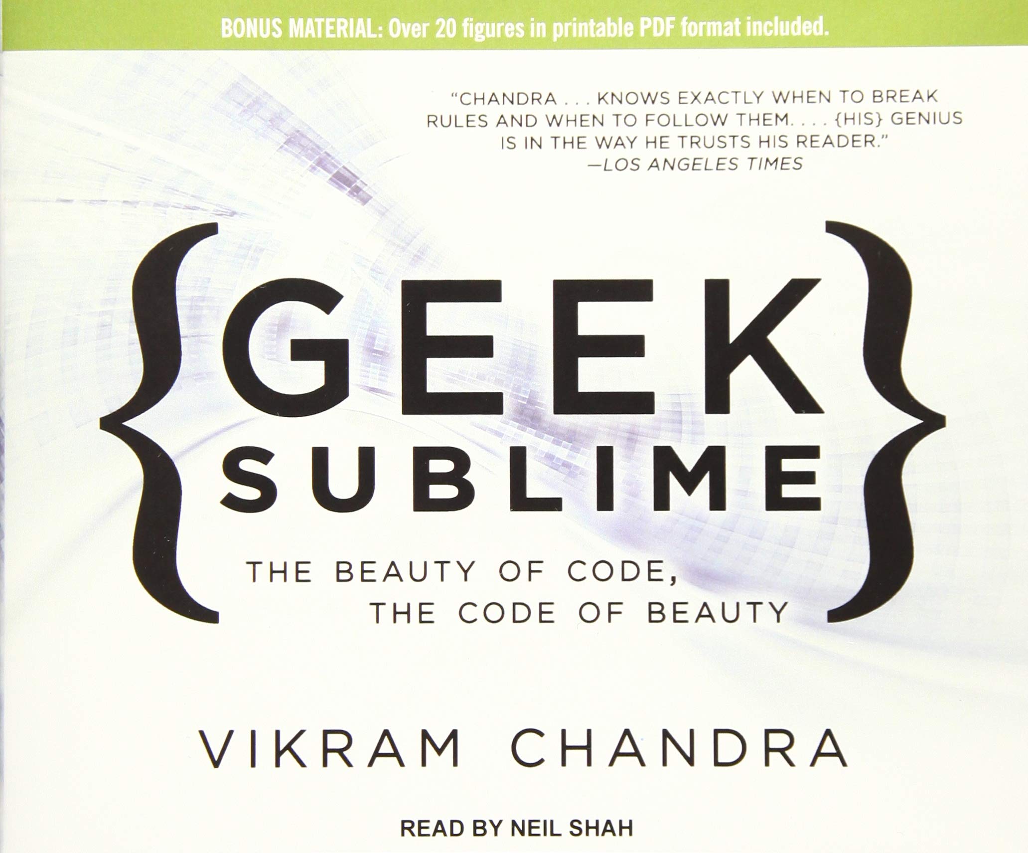 Buy Geek Sublime: The Beauty of Code, The Code of Beauty — BookShops.in