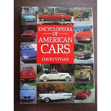 Encyclopedia of American Cars