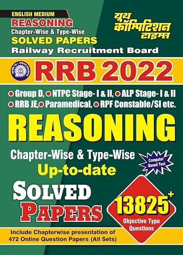 Reasoning: RRB 2022 Chapter-wise Solved Papers