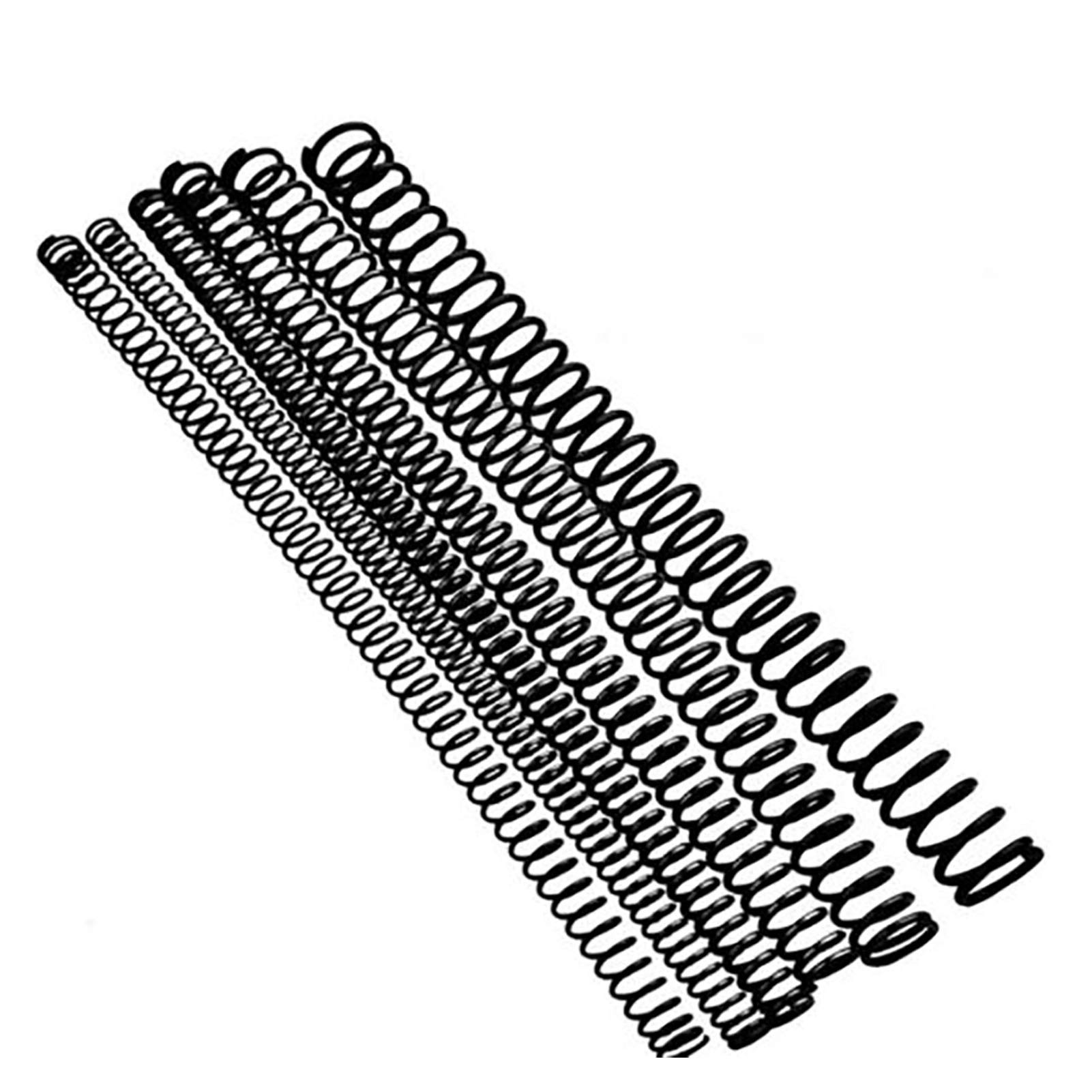 Ressort de compression en acier 2,3x25x400mm pour outillage - 6