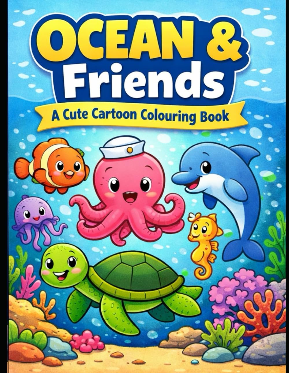 Ocean and friends