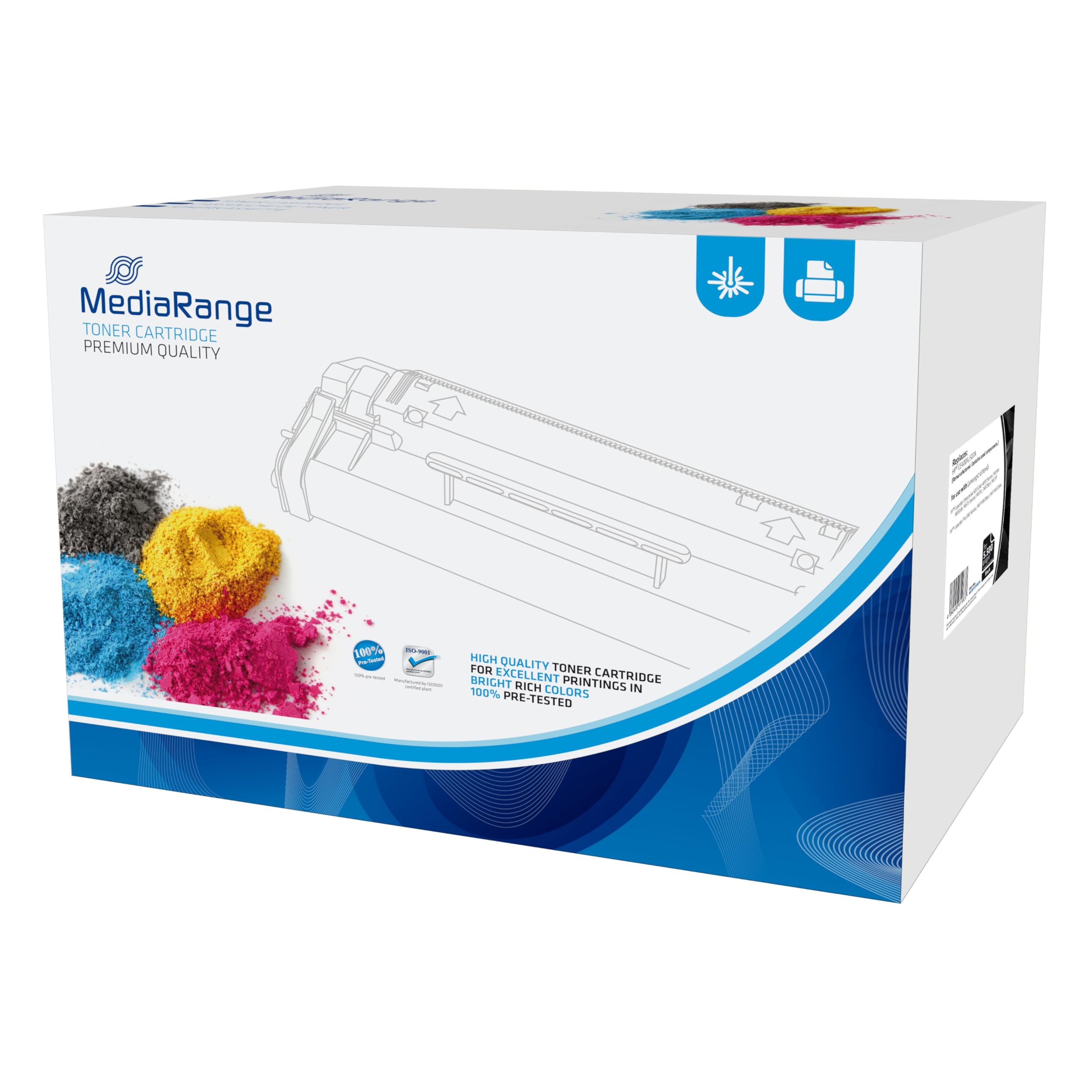 MEDIARANGE MRHPTCE400A Toner idéal pour vos dossiers de bureau - 2
