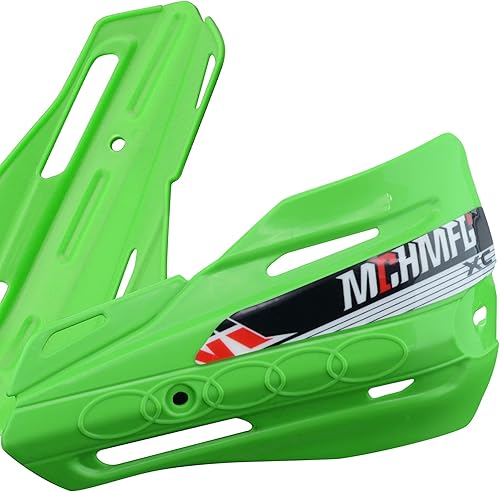 Miniatura 4 de Protectores de mano para motocross con empuñaduras, protectores universales de motocicleta para Pit Bikes ATV Motocross Enduro