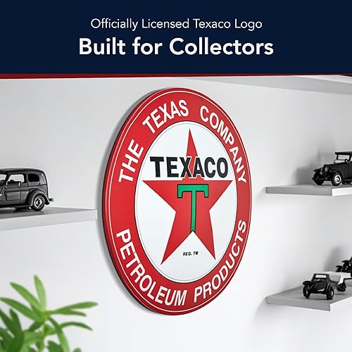 Miniatura 158 de American Art Decor Letrero de metal con forma de cúpula – Decoración retro de habitación para bar, cueva de hombre, garaje, sala de juegos, Corona