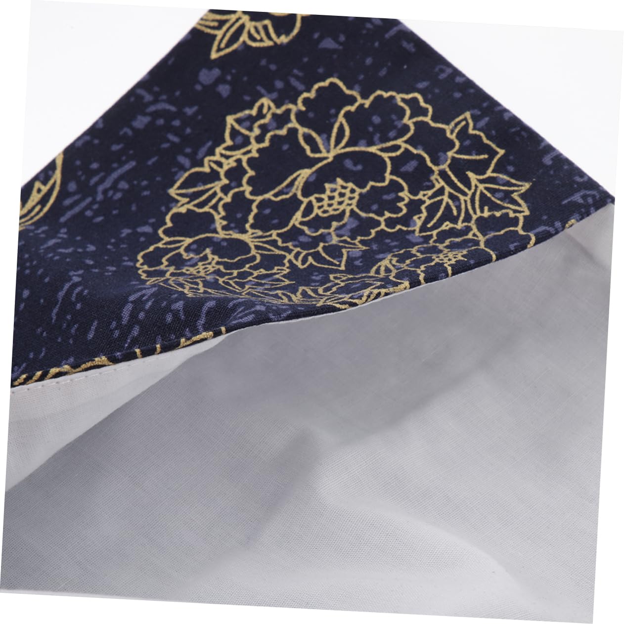 NUOBESTY 4 Pezzi Arredamento Del Libro Di Stoffa Avvolgere Kit Protettore Custodia Protettiva Per Libri Protezioni Per Libri Impermeabili Tascabili Kit Legatoria Leggero Copertina Tessuto