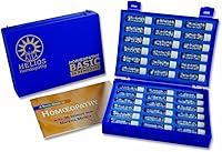 Vista 1 de Homeopathy World kit de remedio homeopático familiar