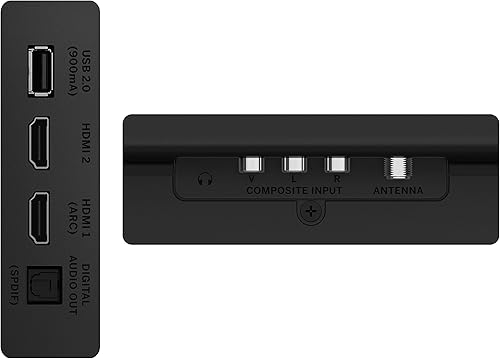 Miniatura 12 de VIZIO - Smart TV serie D de 32 pulgadas y 720p con Apple AirPlay y Chromecast integrado, duplicación de pantalla para segundas pantallas y más de