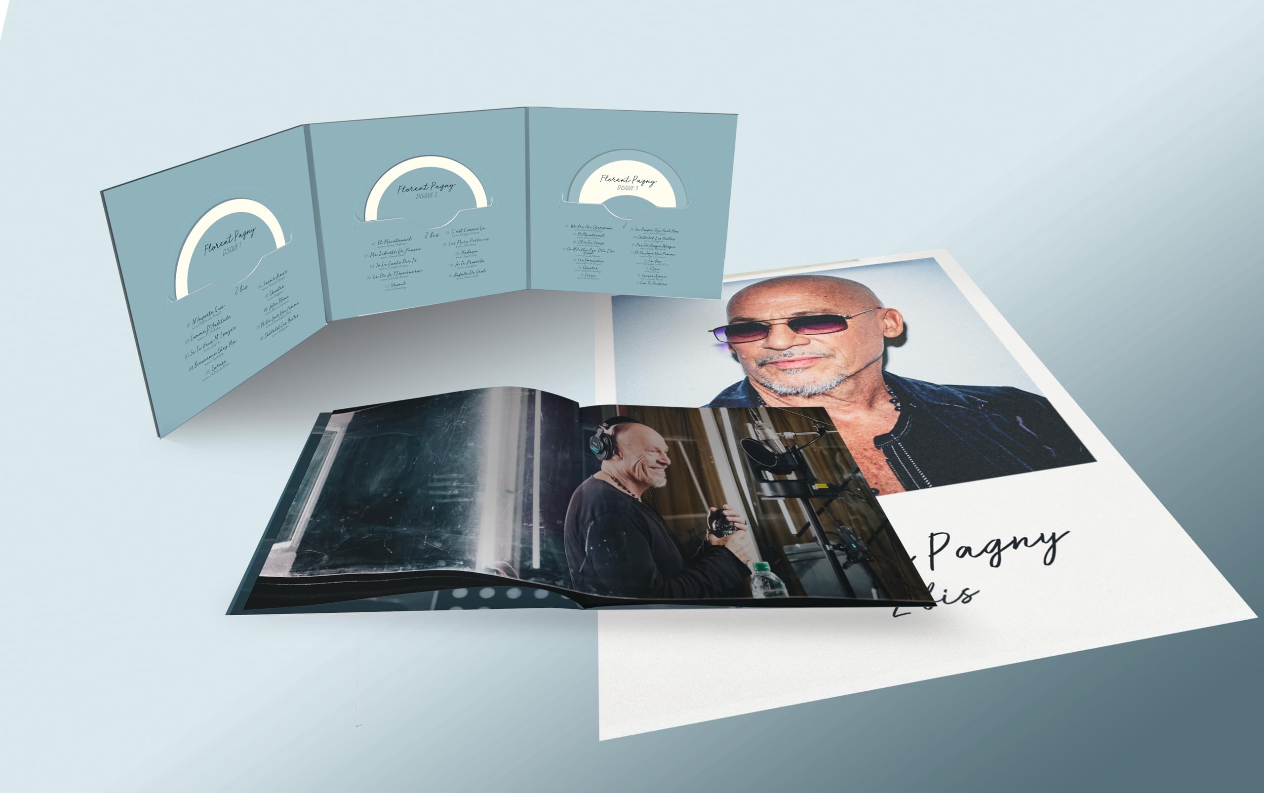 2 Bis / 2 [Coffret Collector - Tirage limité]