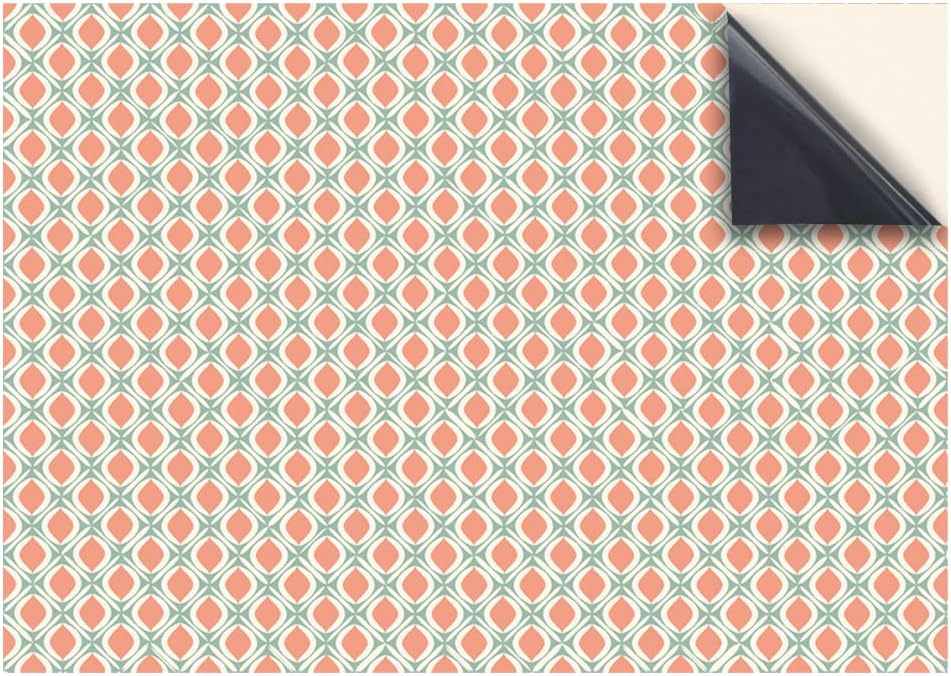 Stick & Go Self Adhesive Dolls House Wallpaper 1/12th Scale Vinyl
