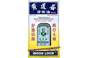WOOD LOCK Balm