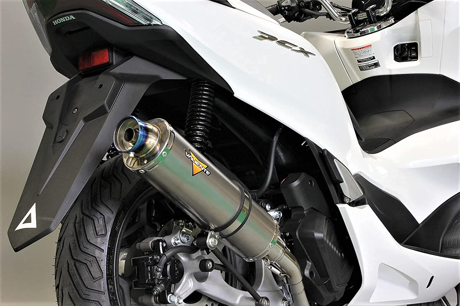 Amazon | PCX160 バイクマフラー 2BK-KF47 8BJ-KF47 2021年 