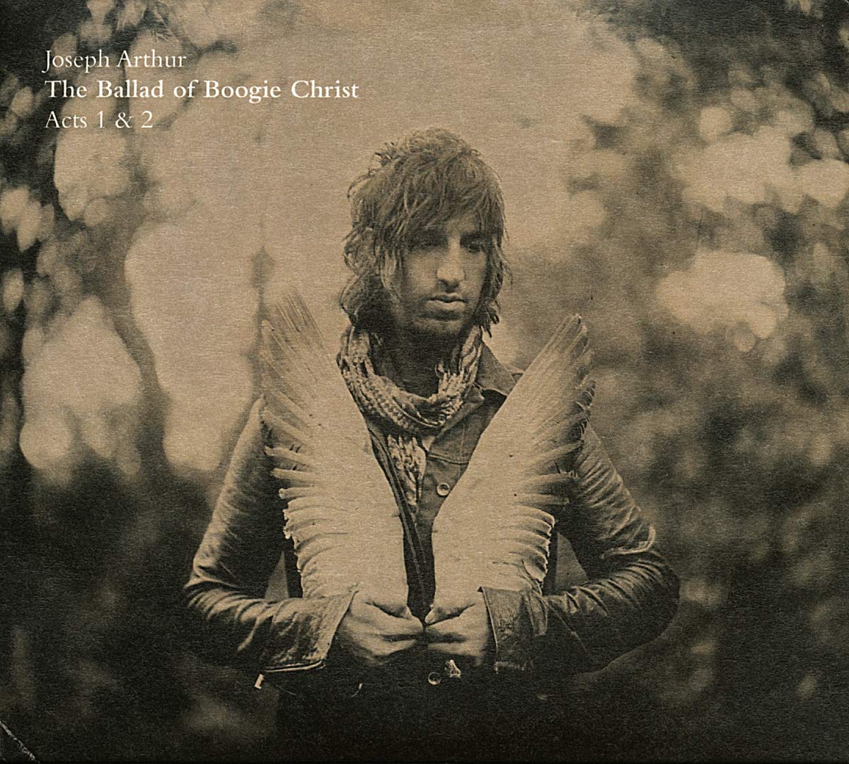The Ballad Of Boogie Christ Acts I & II [VINYL]