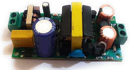 Easy Power (110-260) VAC – 12 VDC / 2A SMPS with Line Filter