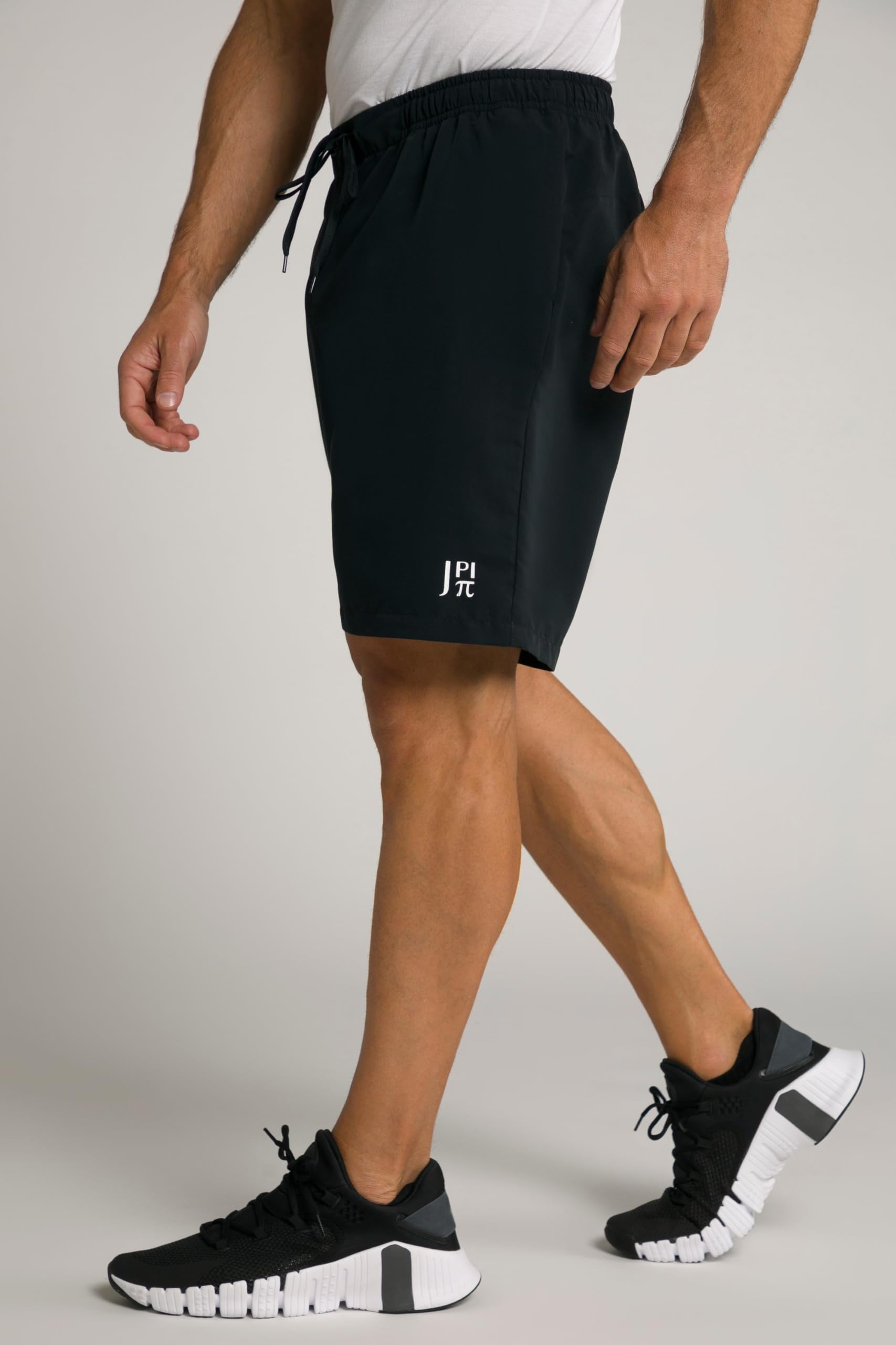 JP 1880 2 Pack of Quickdry Jogging Shorts 803048