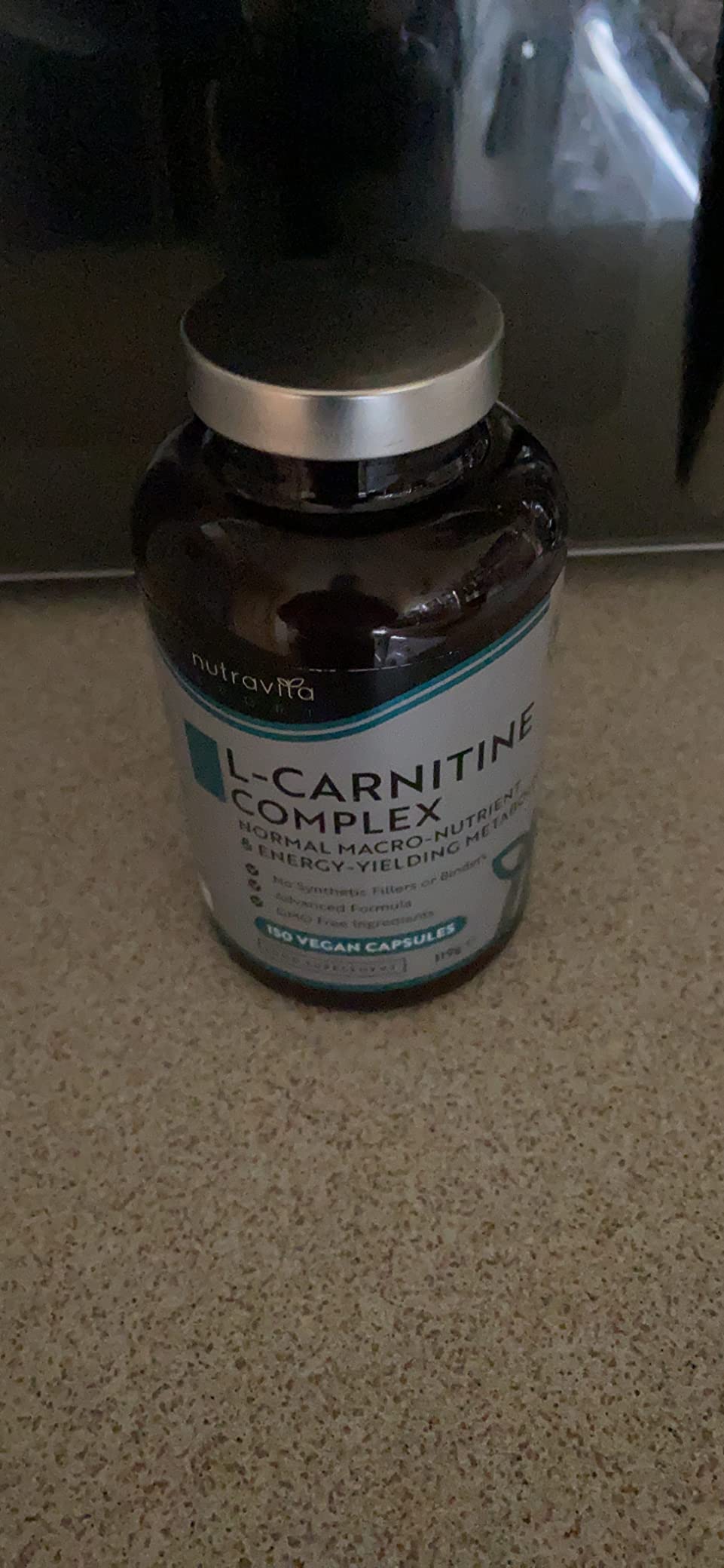 Nutravita L-Carnitine Complex - High Strength Kuwait | Ubuy Nutravita L-Carnitine Complex - High Strength Kuwait | Ubuy
