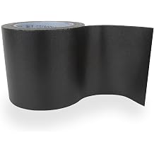 G-Floor Midnight Black Seam Tape - 10 Yard Roll