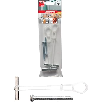 TOX Spring Cavity Dowel Spagat Plus M6 mm 2 Pieces 036600041