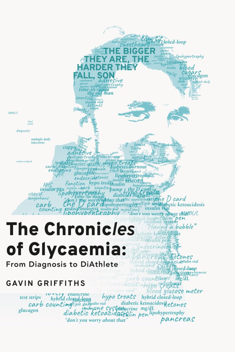 THE CHRONICLES OF GLYCAEMIA: FROM DIAGNOSIS TO DIATHLETE: A memoir about how a childhood diagnosis with Type 1 diabetes ignites a journey of running 30 marathons in 30 days across Britain.