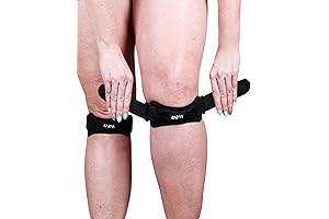 KARM Plus Size Knee Braces for Knee Pain