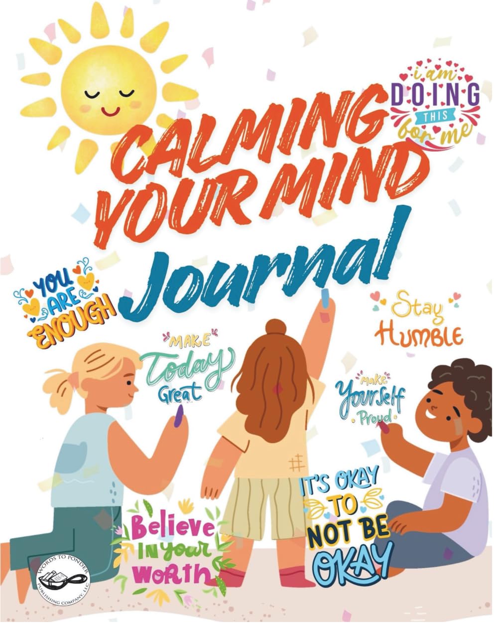 Calming Your Mind Journal