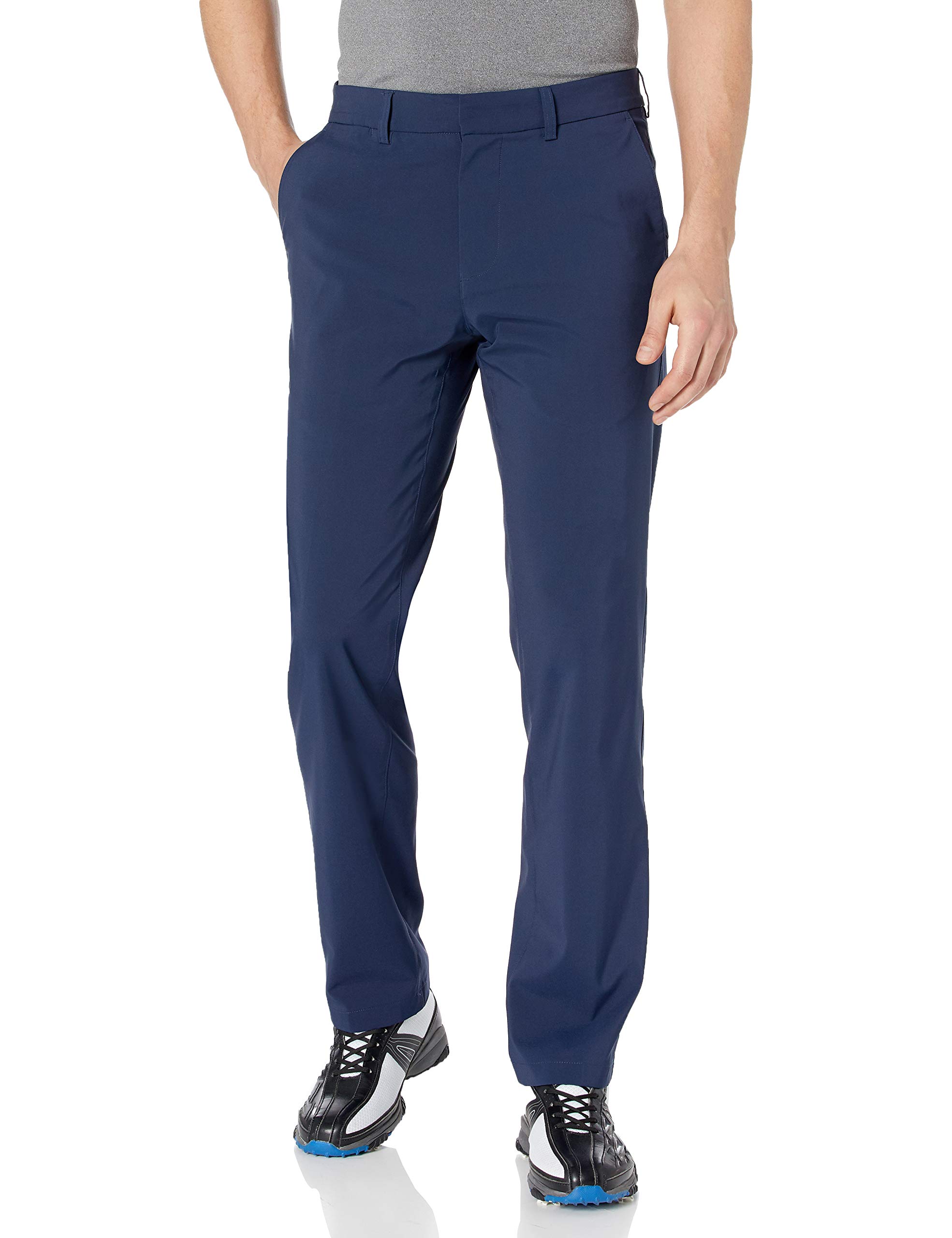 Skechersmens Rocklin Chino Flat Front Pant II Golf Pants