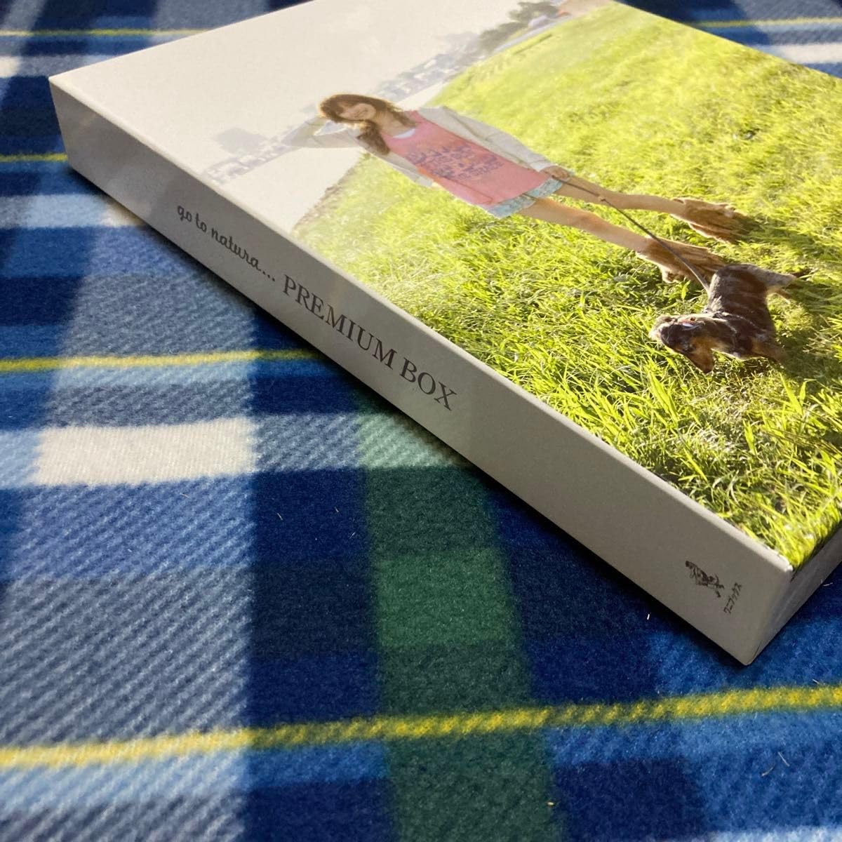 「go to natura… 後藤真希写真集」数量限定BOX 直筆サイン入り 2025年最新】後藤真希 go to naturaの人気アイテム - メルカリ