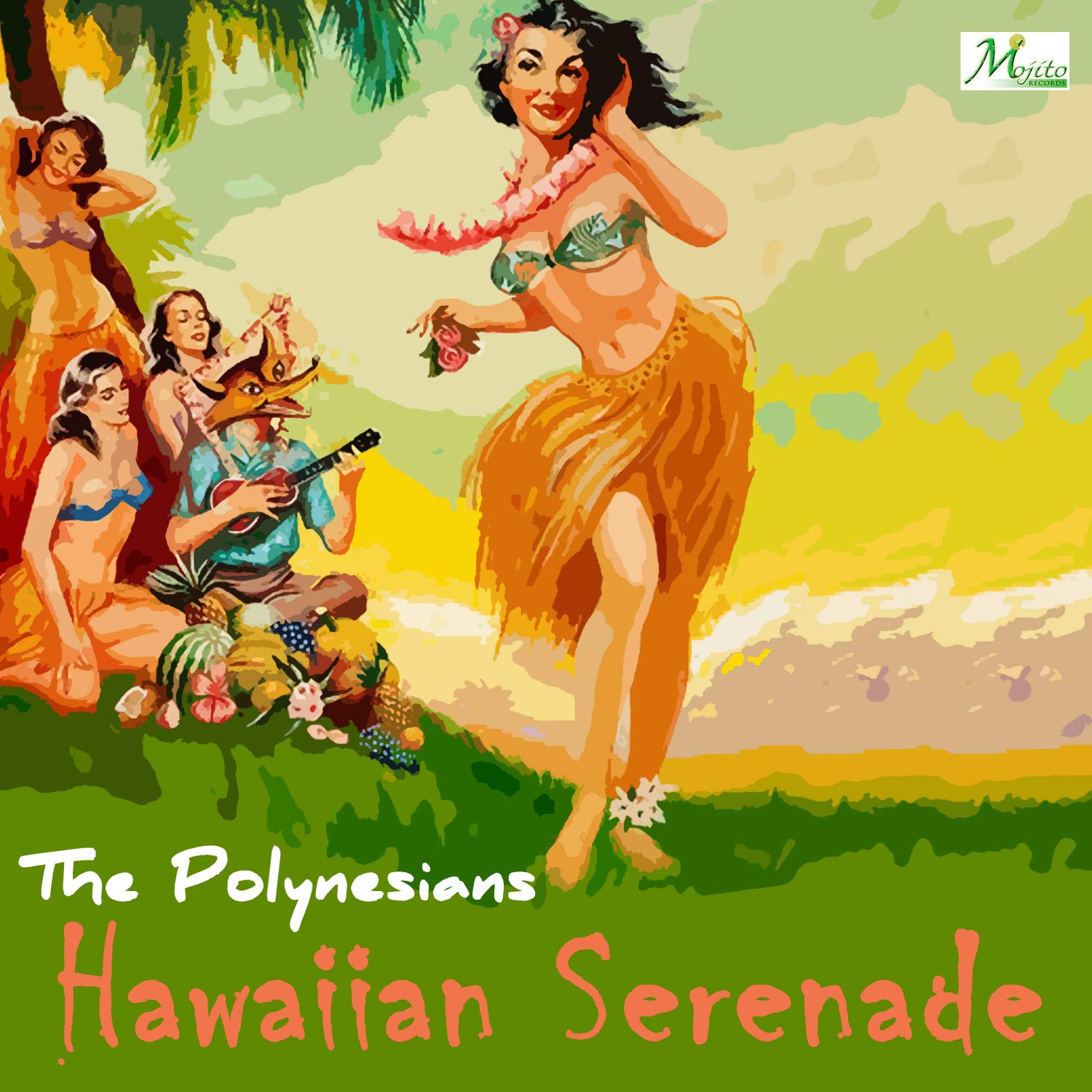 Hawaiian Music Community Playlist auf Amazon Music Unlimited