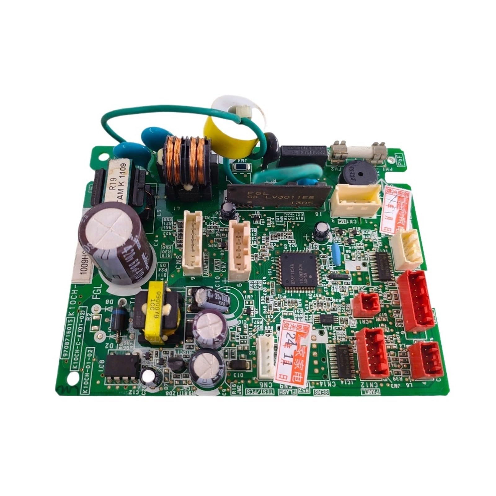 YSGNCPXNEM ，Compatible For Fujitsu，Variable Frequency Air Conditioning Main Board K10CH-01-02 Circuit Board Circuit Board 9708716015(B)