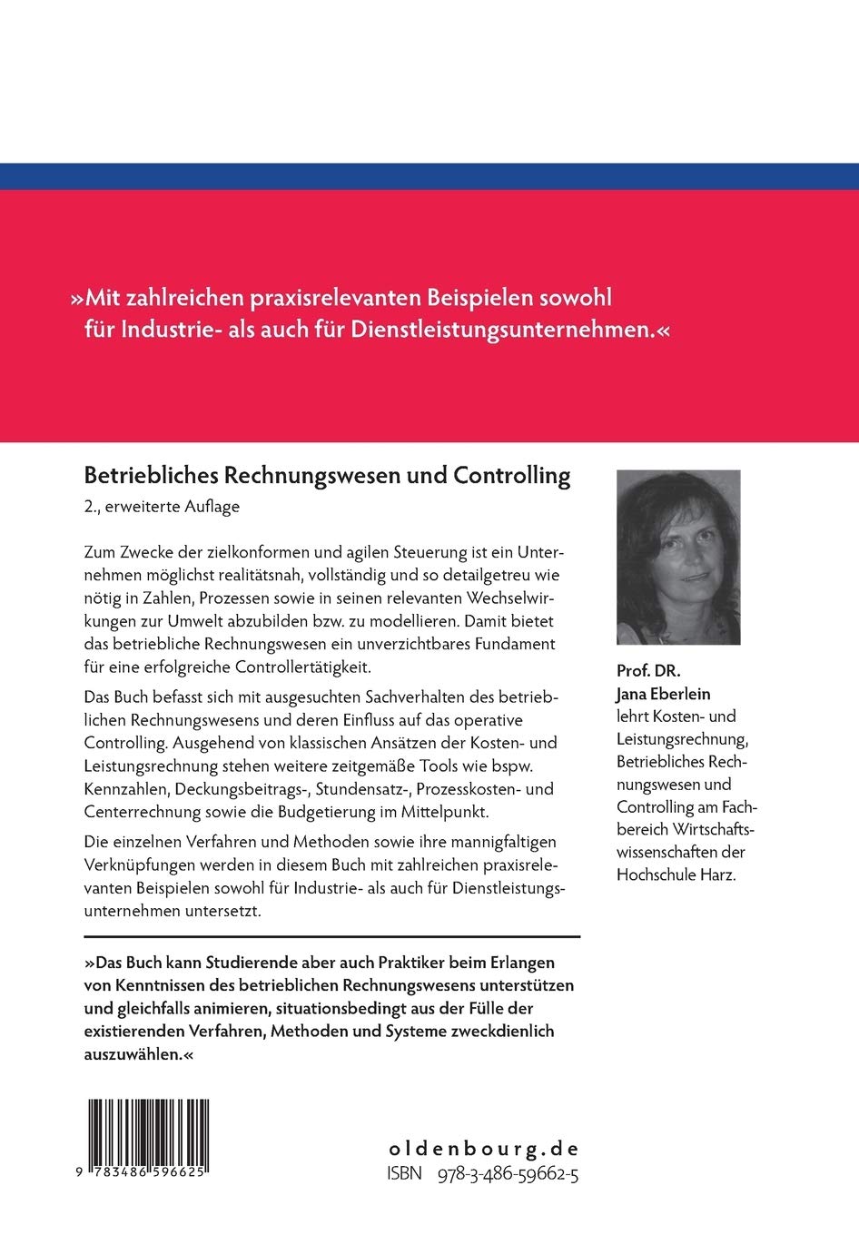 Betriebliches Rechnungswesen und Controlling