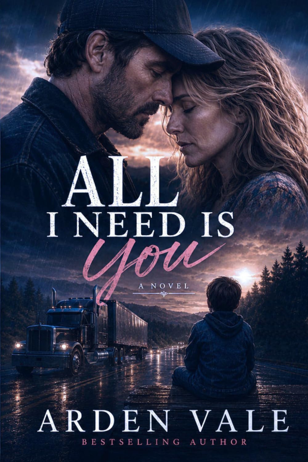 All I need is you