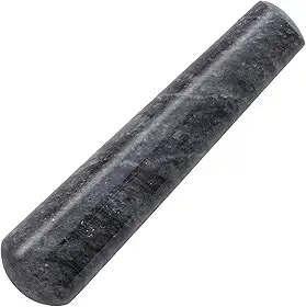Pilão Para Mármore, Fácil De Usar, Adequado Para Granito, Mármore, Madeira E Outros Tipos De Pedra. Substitui O Pilão Tradicional.