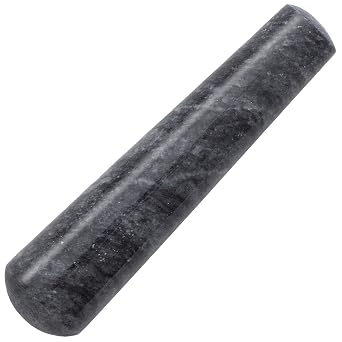 Marble Pestle, Easy Grinding, Suitable for Granite, Marble, Wood and Other Types of Mortar Replacement Pestle