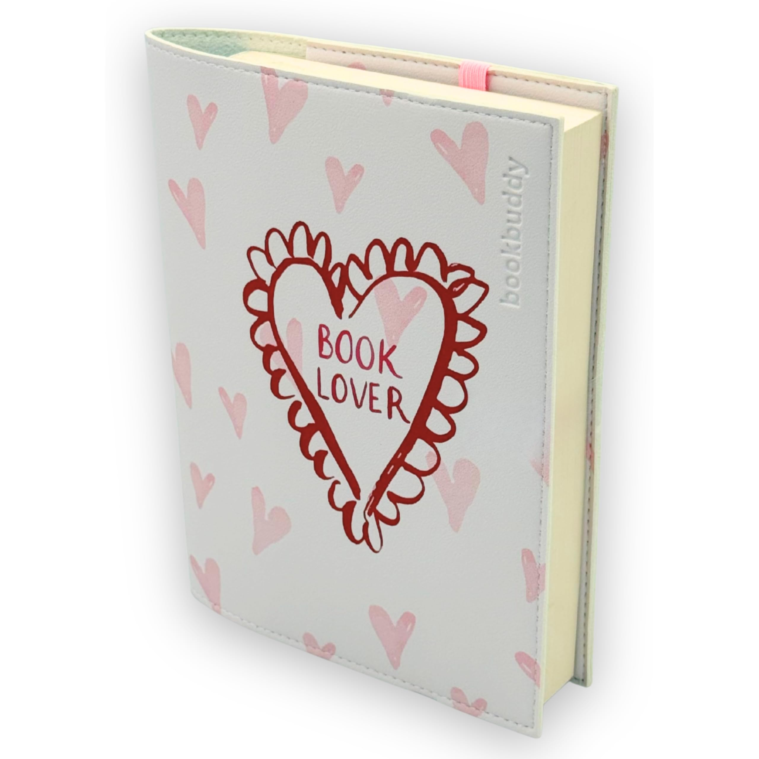 bookbuddy - Paperback Book Protector - Book Lover