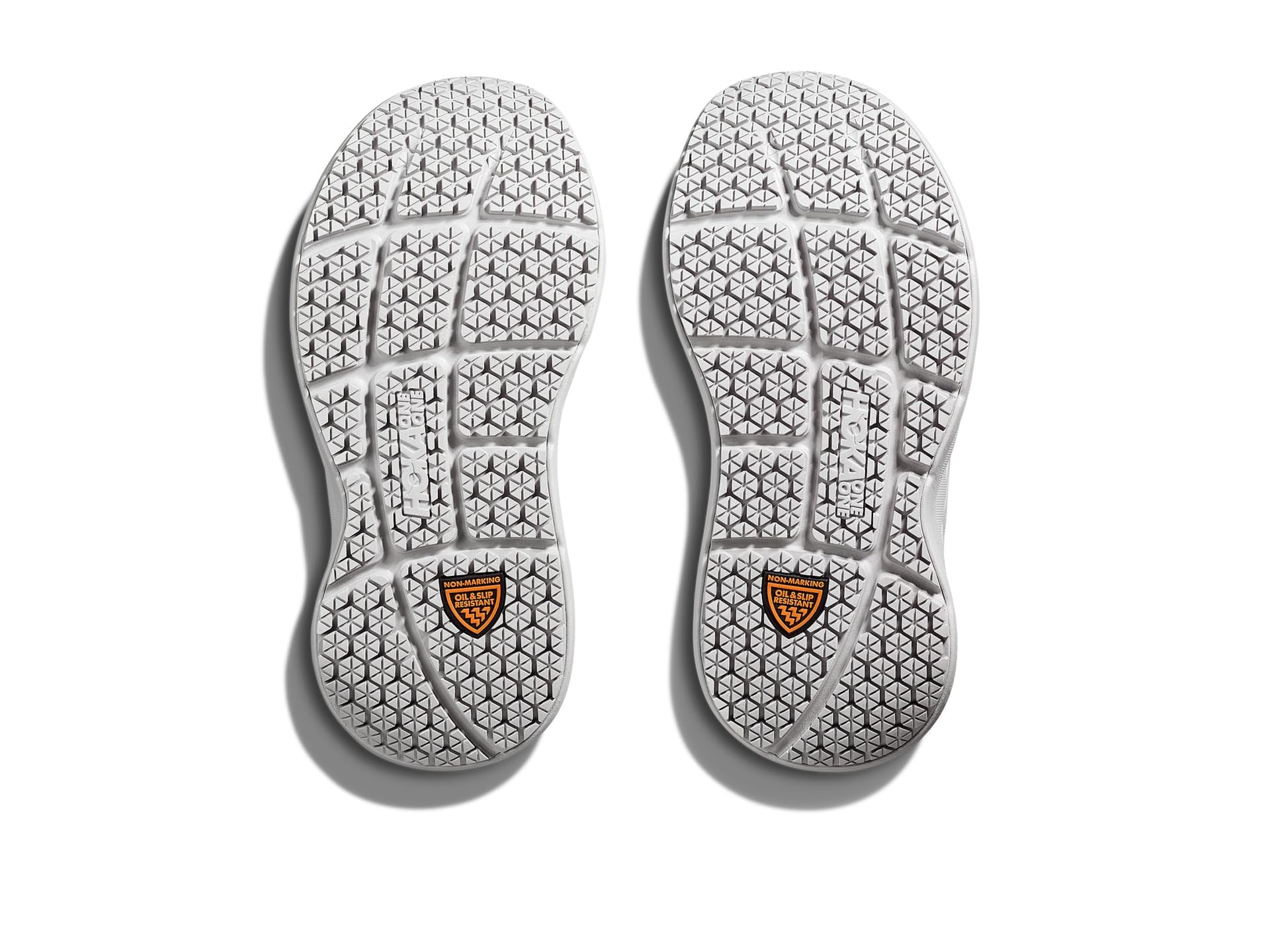 Hoka Men's Bondi SR Sneaker, Harbor Mist/Lunar Rock, 14